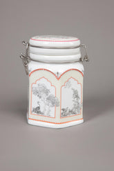 Sugarbloom Candy Jar